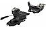 ATK Bindings Crest 10 (Skibrake 86 mm) - Skitourenbindung, Brown