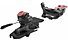 ATK Bindings Crest 10 (Skibrake 91 mm) - Skitourenbindung, Red