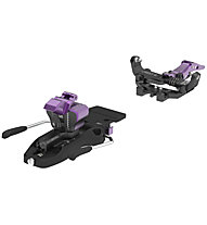 ATK Bindings Crest 8 (Ski brake 86 mm) - Skitourenbindung, Black/Violet