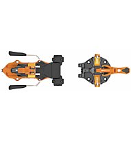 ATK Bindings Freeraider 15 Evo (Skibrake 97 mm) - Skitouren/Freeridebindung, Orange