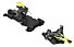 ATK Bindings Freeraider 15 EVO (Ski brake 102mm) - attacco scialpinismo/freeride, Black/Yellow
