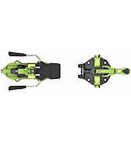 ATK Bindings Raider 13 Evo (Skibrake 91 mm) - attacco scialpinismo, Green