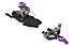 ATK Bindings RT 8 EVO (Ski brake 91mm) - attacco scialpinismo, Black/Violet