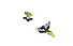 ATK Bindings Trofeo - Skitourenbindung, Black/Yellow/Silver