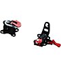 ATK Bindings R.C.A. World Cup - attacco scialpinismo, Red/Black