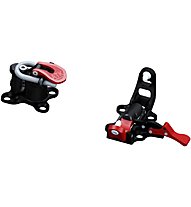 ATK Bindings R.C.A. World Cup - attacco scialpinismo, Red/Black