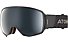 Atomic Count 360 Stereo - Skibrille, Black