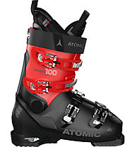 Atomic Hawx Prime 100 - scarponi sci alpino, Black/Red
