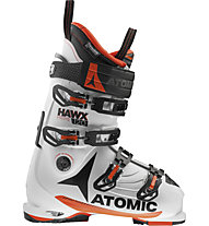 Atomic Hawx Prime 120 - scarpone da sci alpino, White/Orange