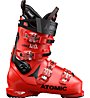 Atomic Hawx Prime 120 S - scarpone sci alpino, Red