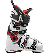 Atomic Hawx Ultra 120 - scarpone sci, White/Red/Black