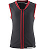 Atomic Live Shield Vest Junior - protezione, Black/Red