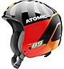Atomic Redster Replica Marcel - casco sci alpino, Black/Orange