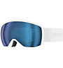 Atomic Revent Jr S Flash - Skibrille - Kinder, White 