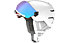 Atomic Savor Visor Stereo - casco sci alpino, White
