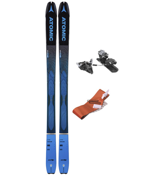 Sci atomic backland 85 outlet