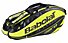 Babolat Racket Holder x6 Aero - borsa da tennis, Yellow/Black