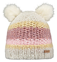 Barts Smokey - berretto - bambina, White/Pink