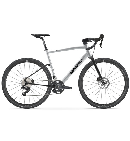 Basso Tera Gravel GRX 2x12 - gravelbike | Sportler.com