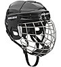 Bauer IMS 5.0 Combo - casco da hockey, Black
