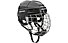 Bauer IMS 5.0 Combo - casco da hockey, Black