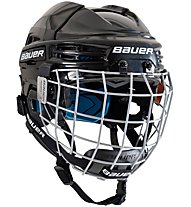 Bauer Prodigy - casco da hockey - bambino, Black
