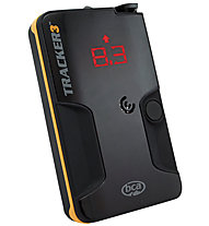Bca Tracker 3 - dispositivo ARTVA, Black - Orange