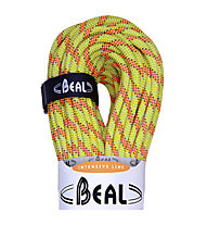 Beal Booster III 9,7 mm Dry Cover - corda singola, Yellow