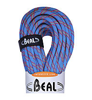 Beal Booster III 9,7 mm Dry Cover - Einfachseil, Blue
