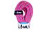 Beal Cobra II Unicore Golden Dry Pack 8,6 mm - mezza corda, Blue/Pink