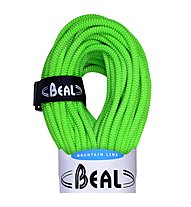 Beal Gully Unicore Golden Dry 7,3 mm - Zwillings/Halbseil, Green