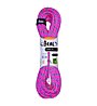 Beal Tiger Unicore Dry Cover 10 mm - corda singola, Pink