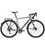 Bergamont Grandurance RD 3 - bici Gravel, Grey/Black