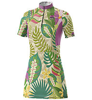 Biciclista Cycling - vestito - donna, Green