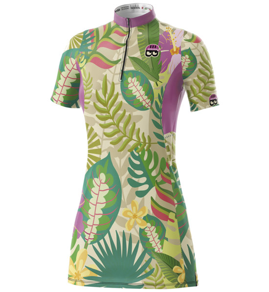 Biciclista abbigliamento top