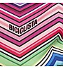 Biciclista Rosita - maglia bici - donna, Pink/Green