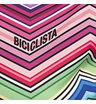 Biciclista Rosita - Radtrikot - Damen, Pink/Green