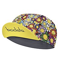 Biciclista Shibrigh Cap - cappellino bici, Yellow