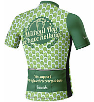 Biciclista The Ipa - maglia bici - uomo, Green