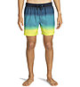 Billabong All Day Fade LB - Badehose - Herren, Yellow/Blue