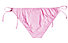 Billabong SS Tie Side Tropic - Badeslip - Damen, Light Pink