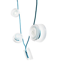 Biolite SiteLight String - lampada campeggio, White/Blue