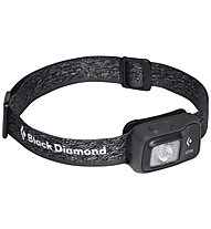 Black Diamond Astro 300 - lampada frontale , Black