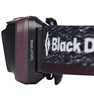 Black Diamond Astro 300 - lampada frontale , Purple/Black