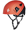 Black Diamond Capitan - casco arrampicata, Orange/Black