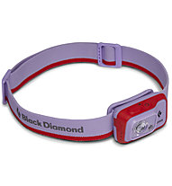 Black Diamond Cosmo 350-R - lampada frontale , Violet/Red