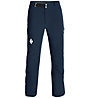 Black Diamond Dawn Patrol LT - pantaloni lunghi scialpinismo - uomo, Blue
