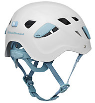 Black Diamond Half Dome Women's - casco arrampicata - donna, White/Light Blue