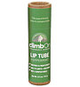 Climb On Lip Tube Peppermint 0.3 oz - balsamo labbra, Green