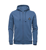 Black Diamond Logo Hoody - giacca con cappuccio arrampicata - uomo, Blue